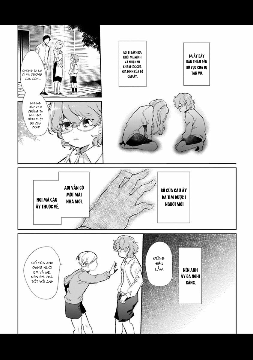 người tình quái vật chapter 6.1 4