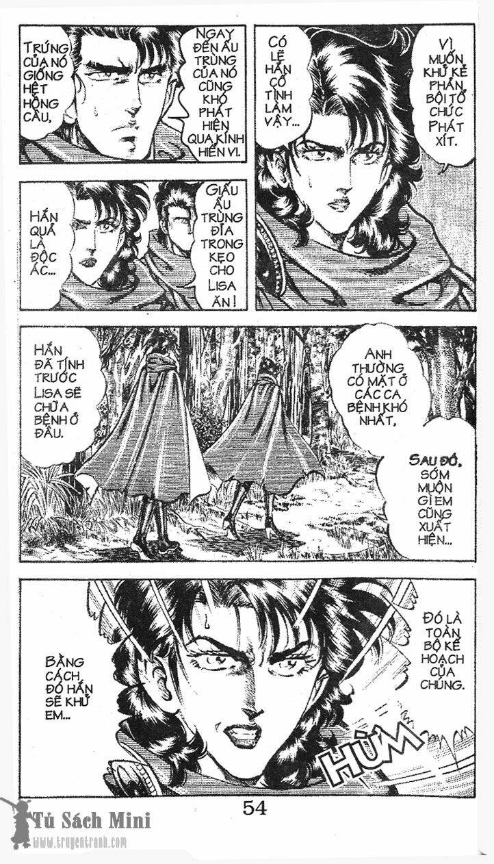 bác sĩ kazu chapter 55 6