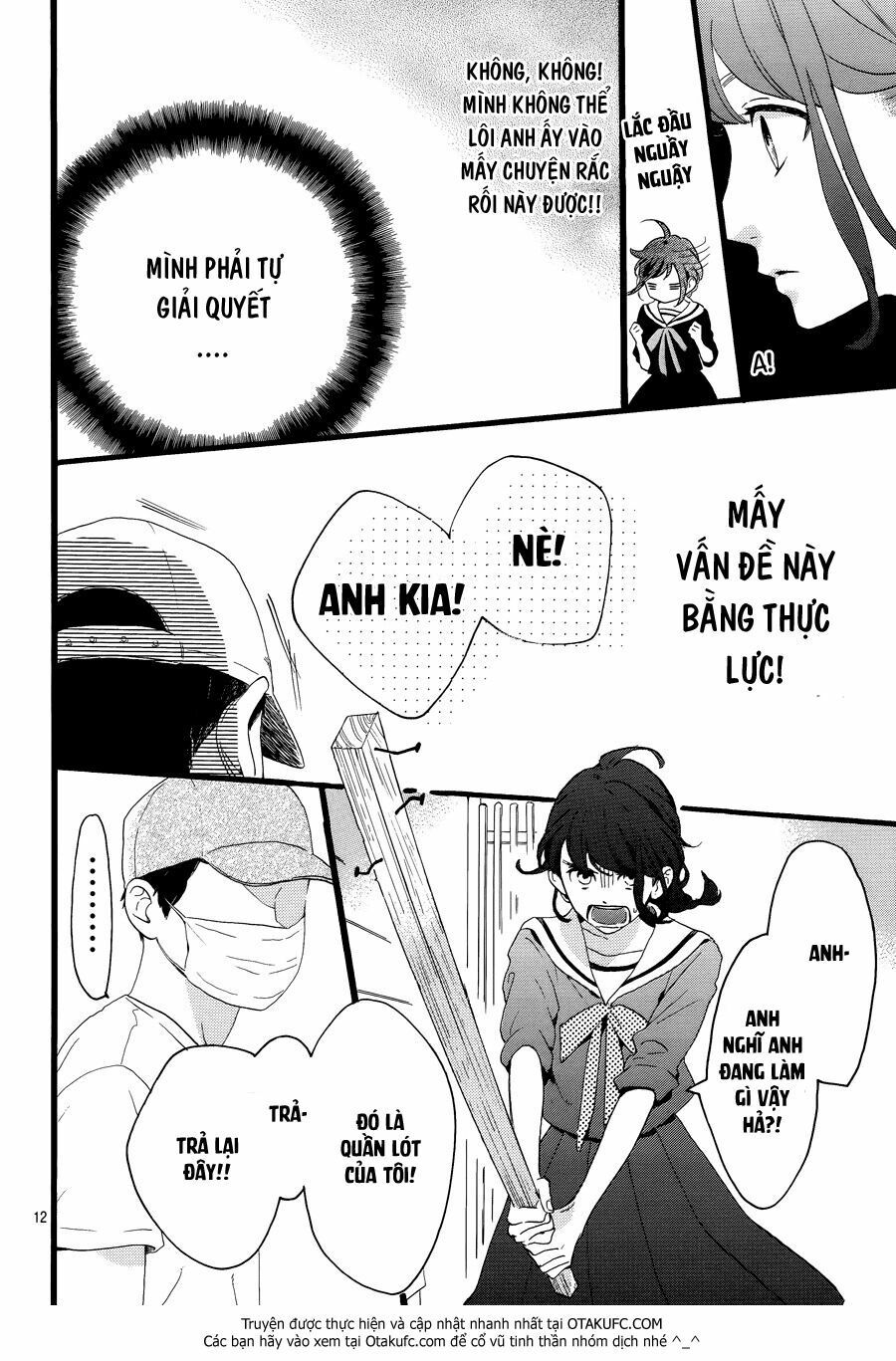 những đóa sơn trà kia, sẽ vì em mà đơm hoa khoe sắc chapter 3 14