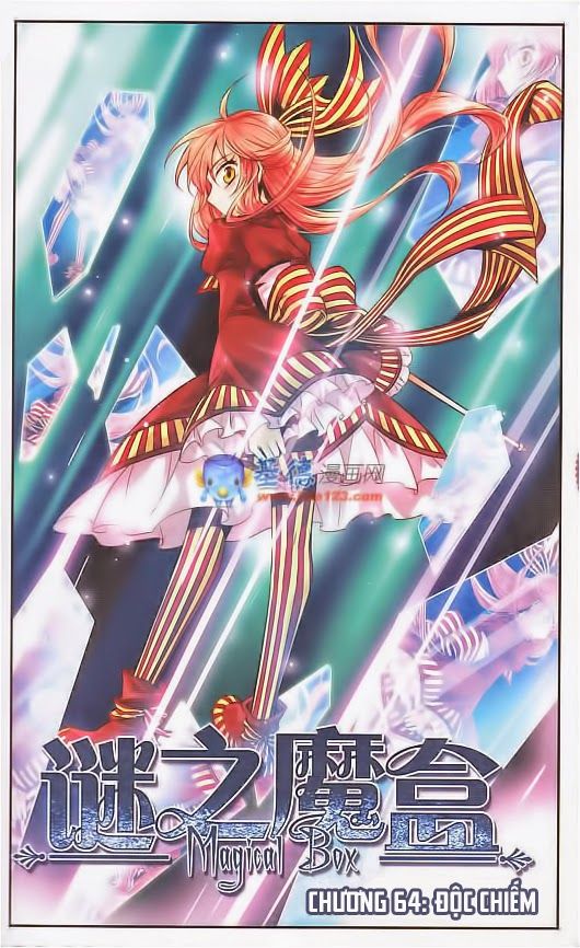 mị chi ma hạp chapter 64 1