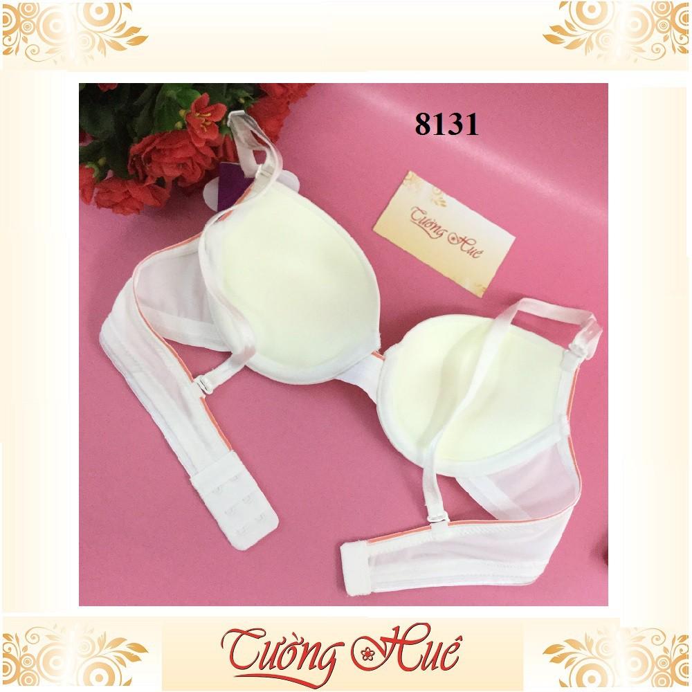 Áo lót nữ annie Bra 8131 áo nâng ngực vừa, xẻ V sâu.