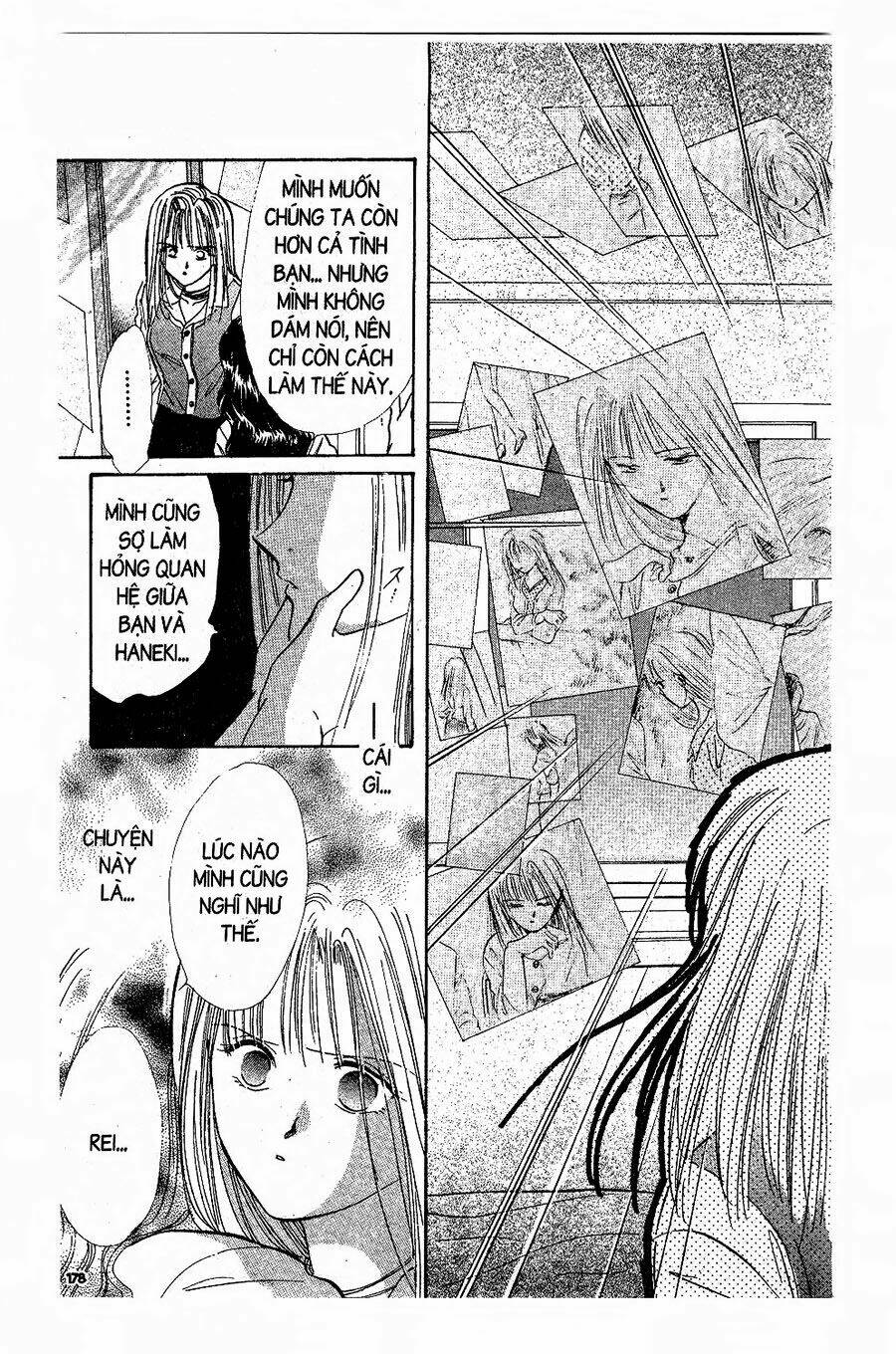 nước nhật vui vẻ chapter 4 32