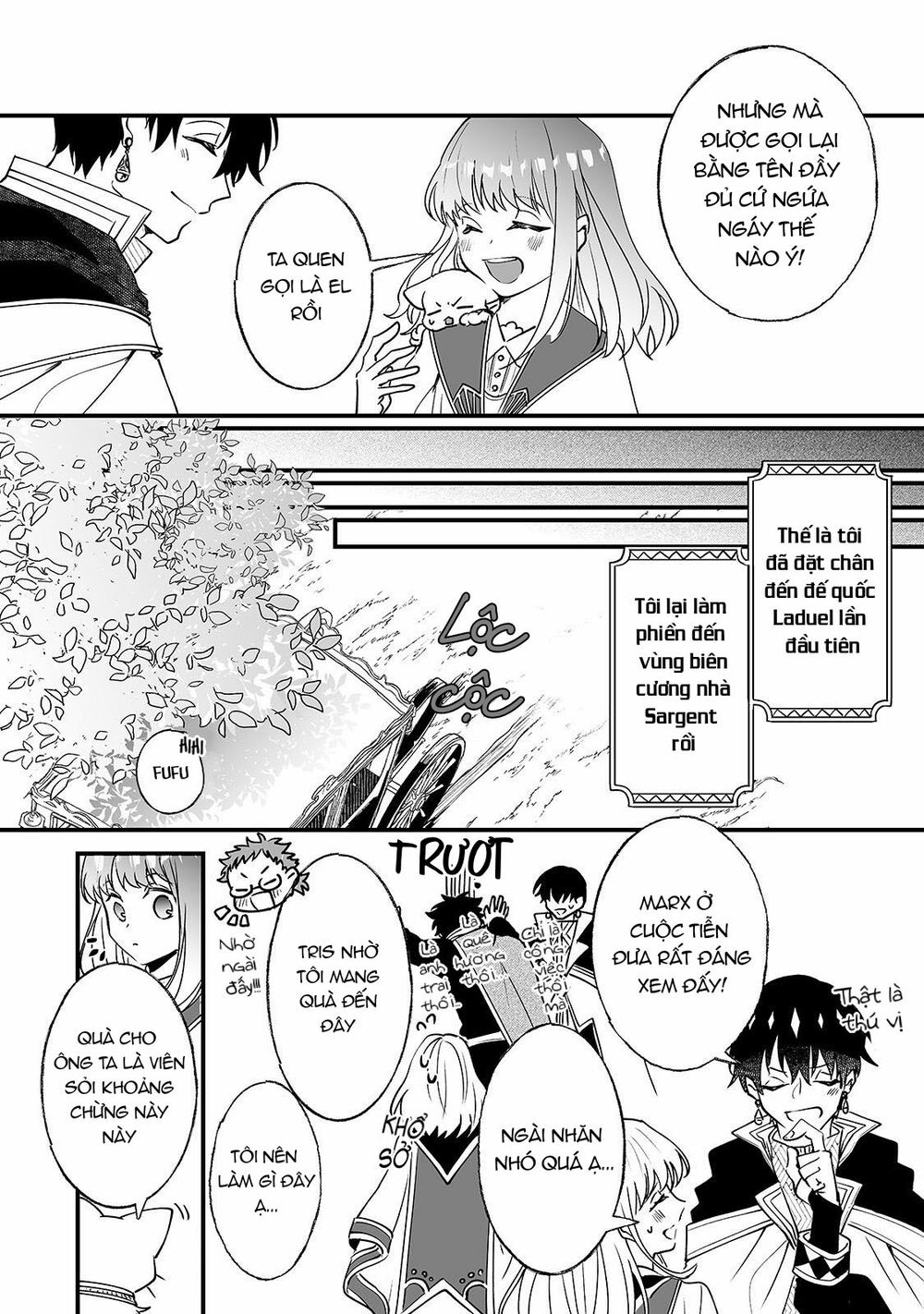 nido to ie ni wa kaerimasen chapter 11 10