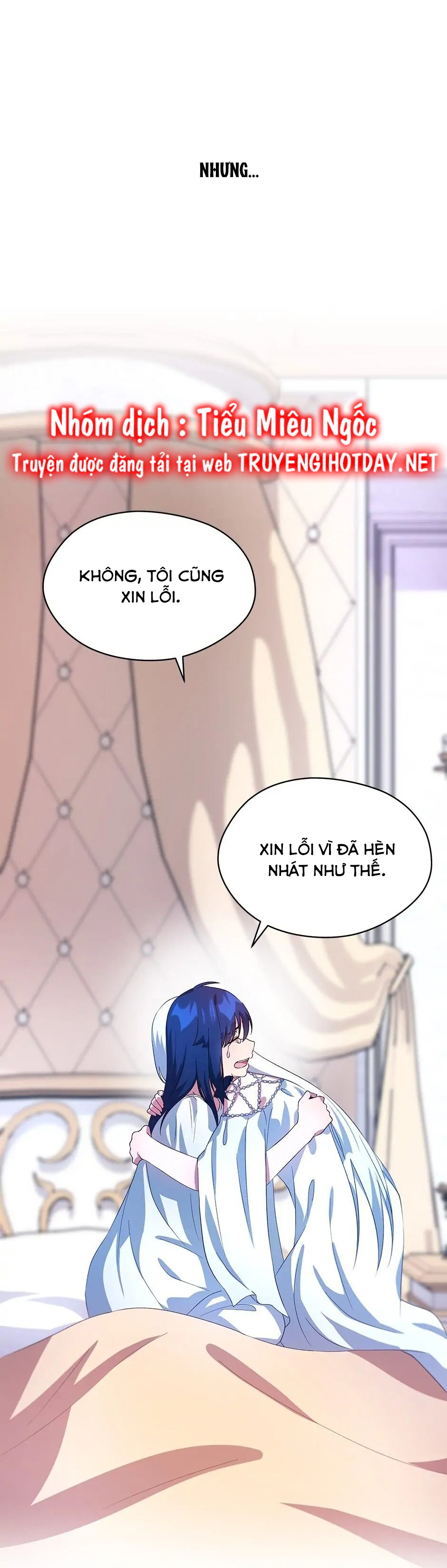 tôi không phải là nữ anh hùng chapter 10 24