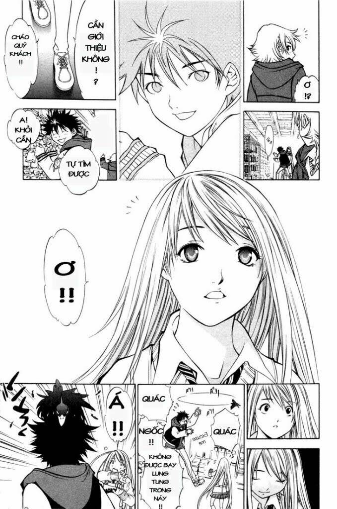 air gear chapter 6 6