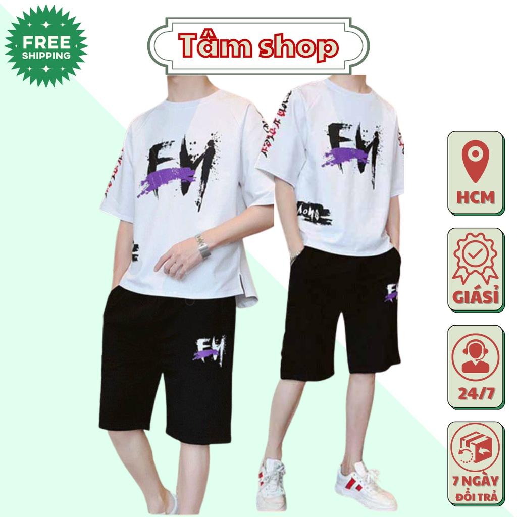 Đồ Bộ Thể Thao Nam Nữ FM - Set Quần Áo bốn mùa đẹp cao cấp mặc nhà đi chơi thoải mái 03