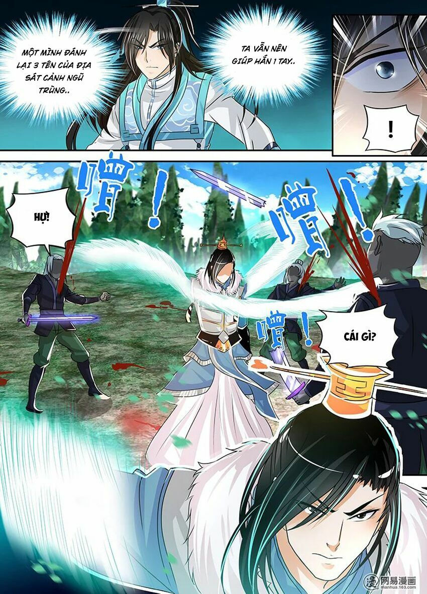 vĩnh hằng chí tôn chapter 52 13