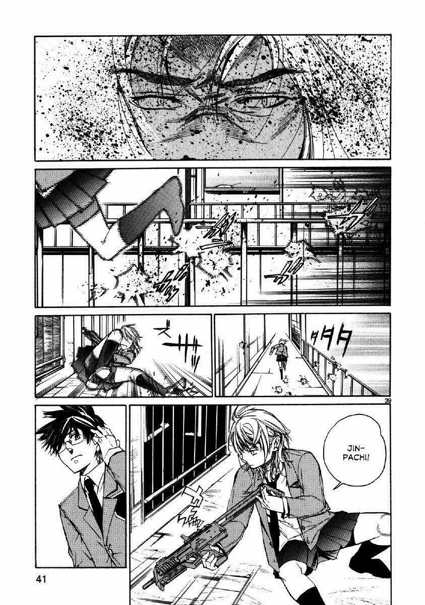 young gun carnaval chapter 1 40