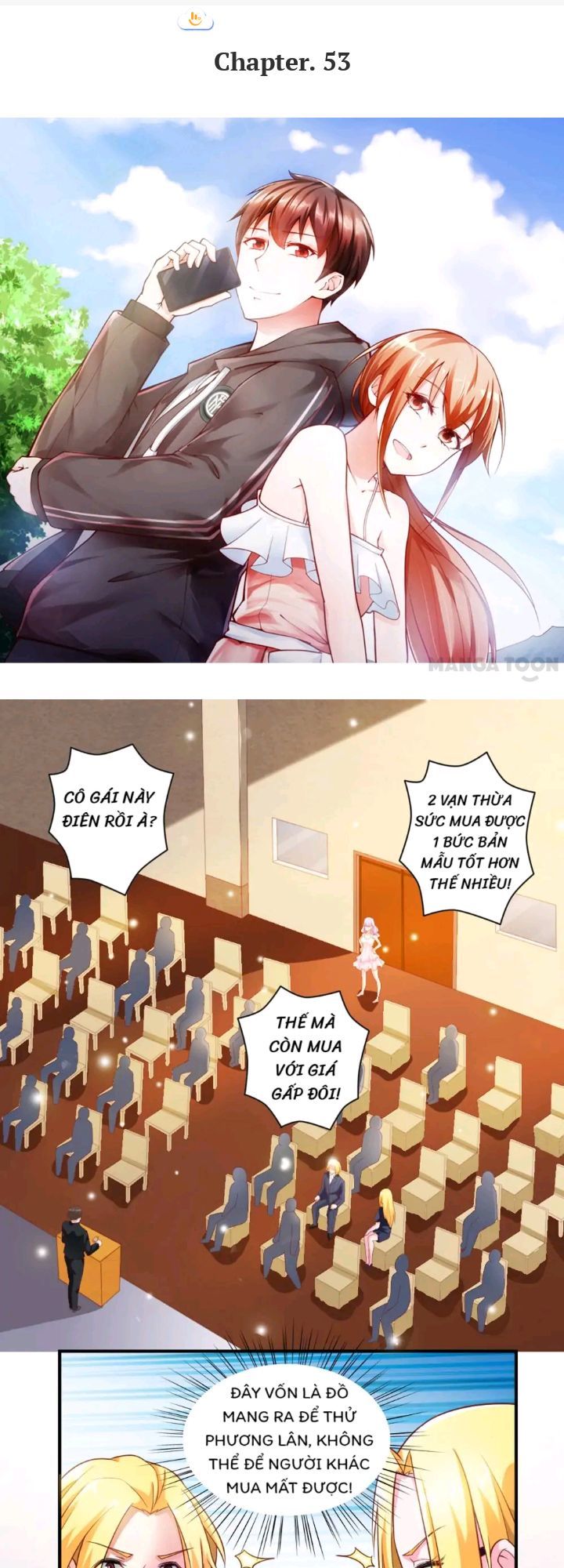 chiếc điện thoại thần kỳ chapter 53 1