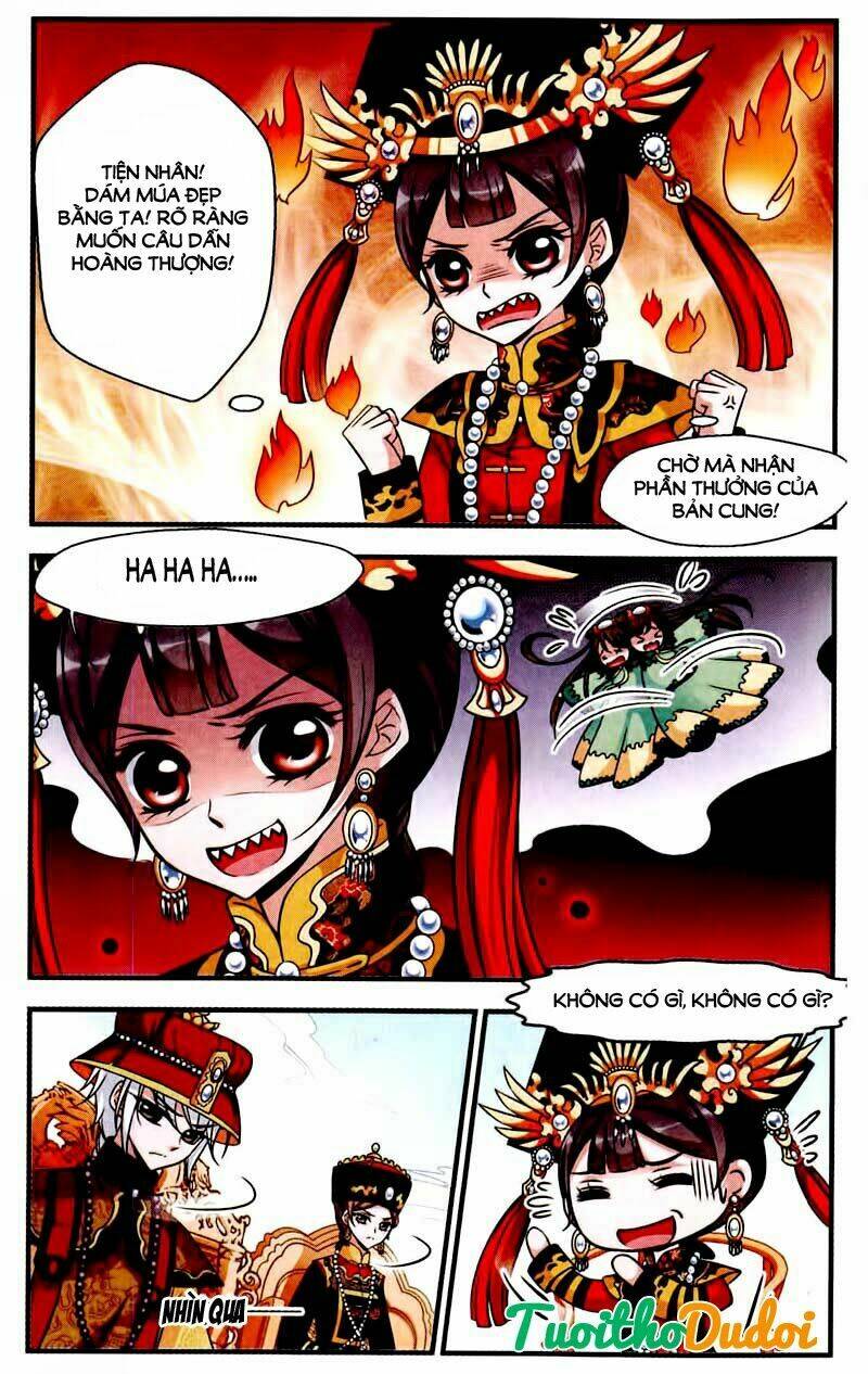 phi đãi nghiên tuyết chapter 60 14