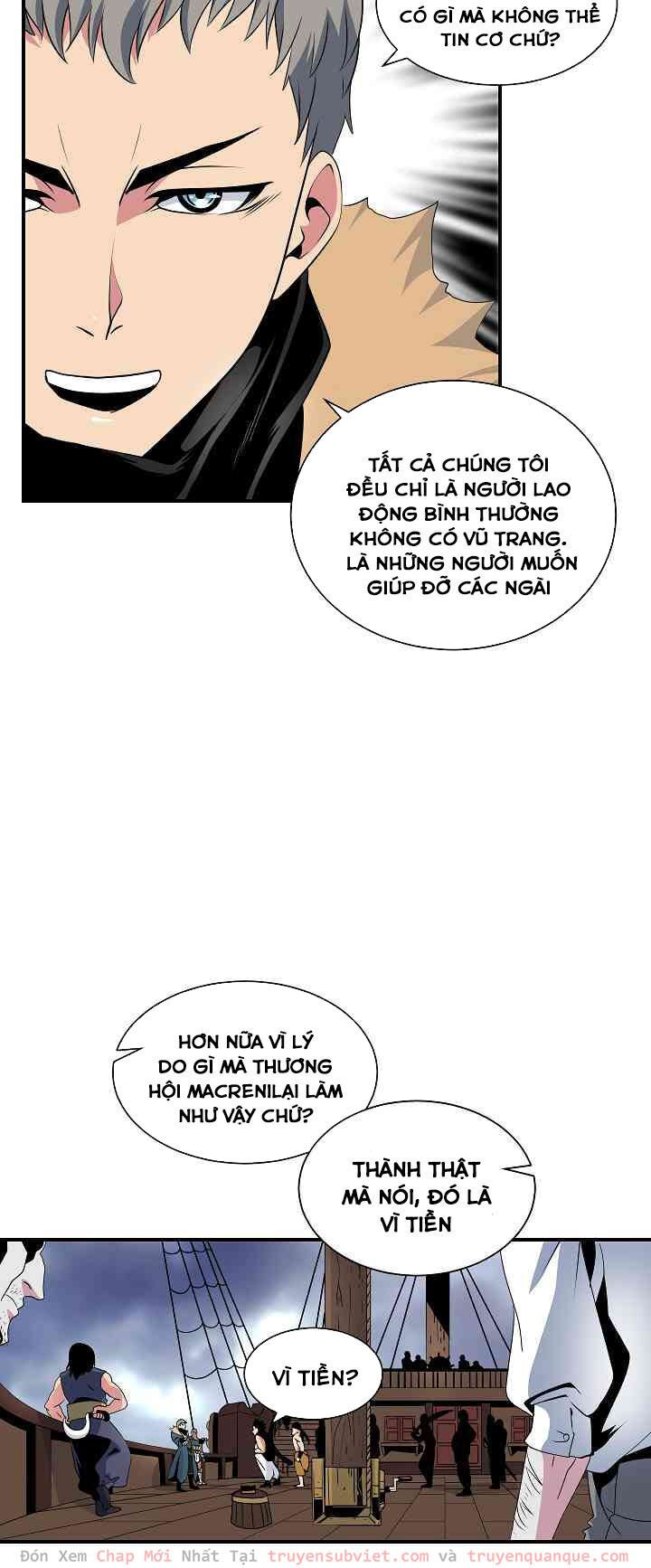 tôi sinh ra để làm người vĩ đại chapter 21 37