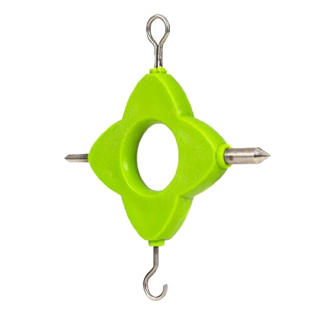 Quick Tie Fly Fishing Tying Tool Tie Nail Knot Tyer Multifunctional Tying Tools
