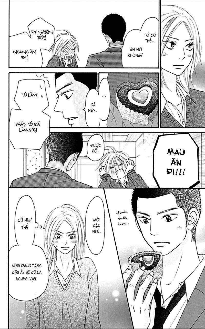 anh đã cho em biết bao thứ đầu tiên chapter 82 34