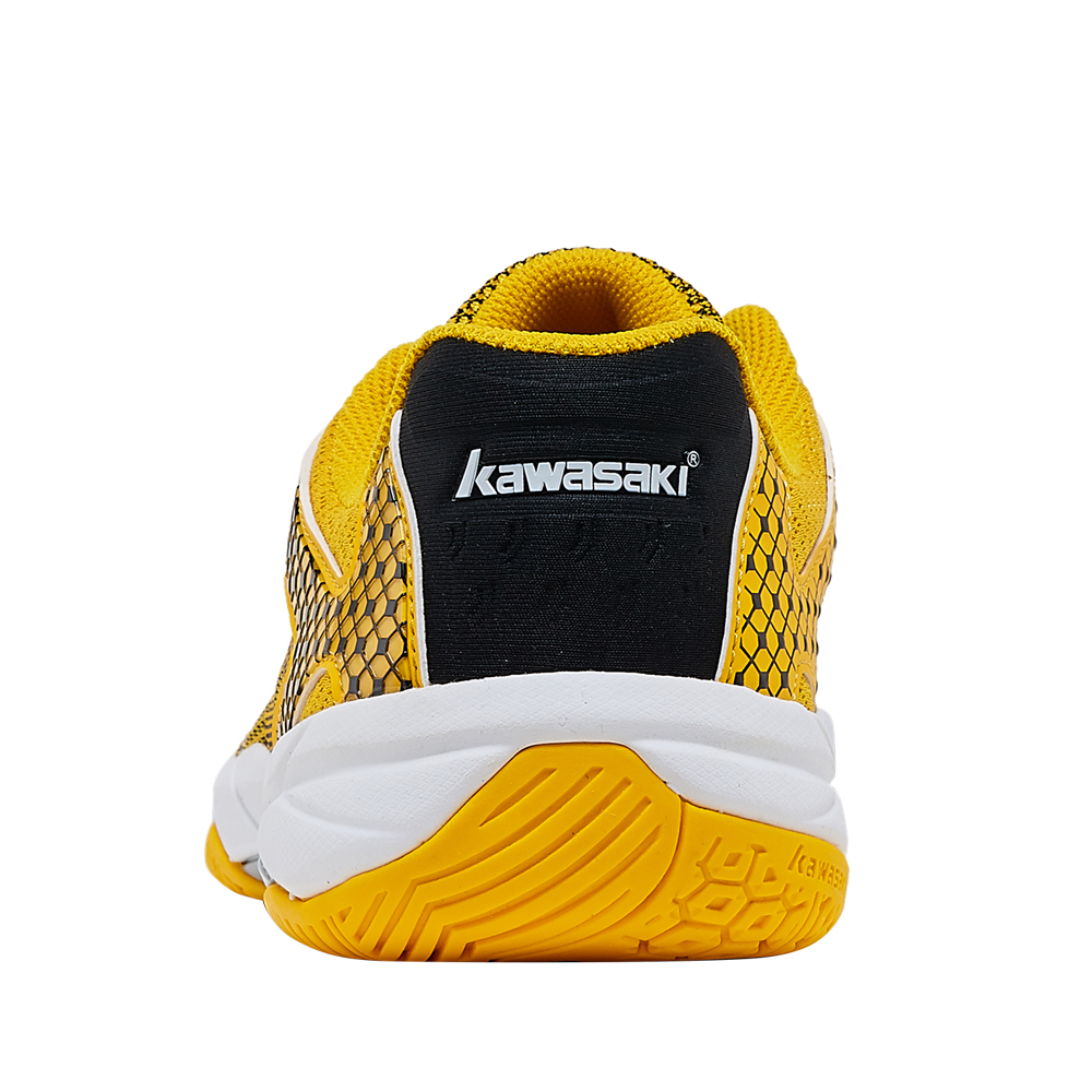 Giày cầu lông Kawasaki K358 hàng chính hãng - Tặng kèm tất thể thao Bendu cao cấp
