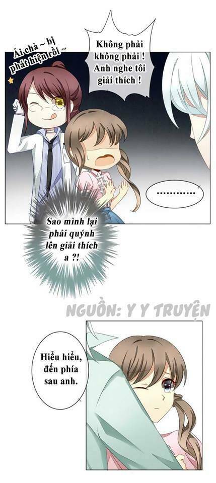 vị hôn thê bỏ trốn chapter 34 10