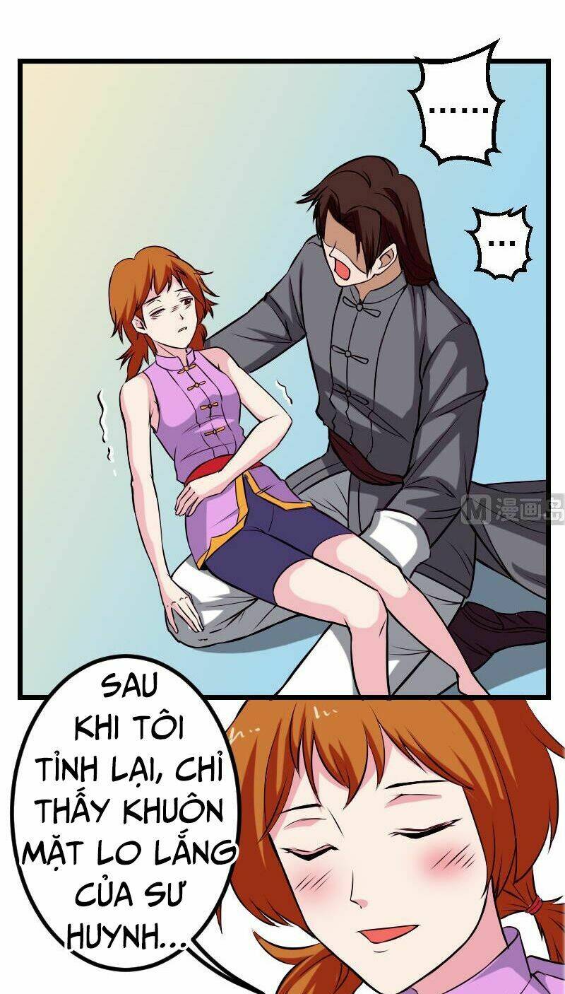 ngưu thư cung ứng thương chapter 74 6