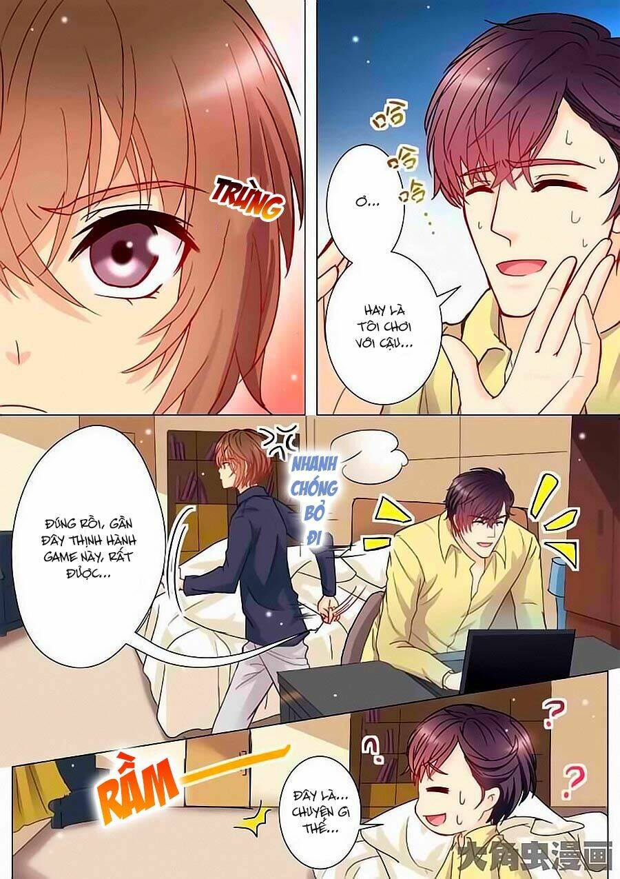 tinh tinh bất thị phát quang thể chapter 6 8