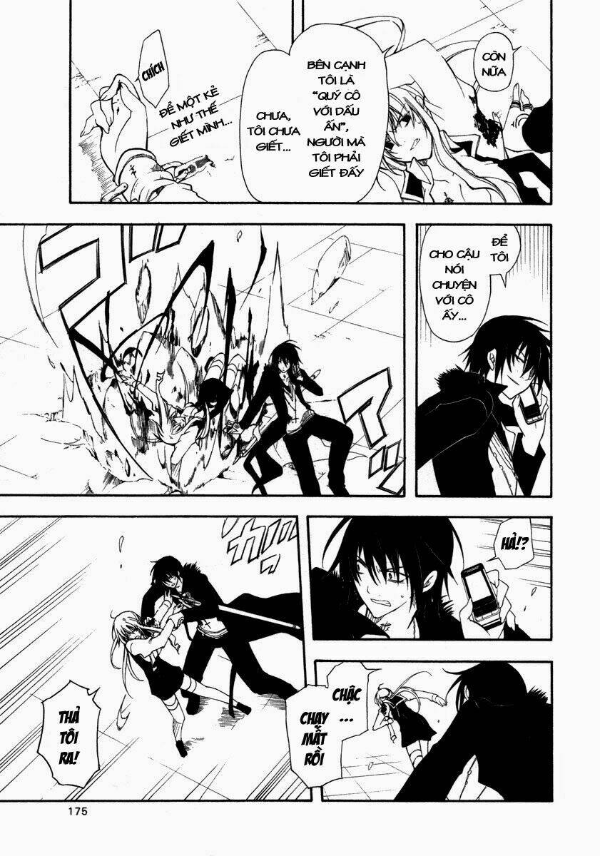 bloody cross chapter 18 25