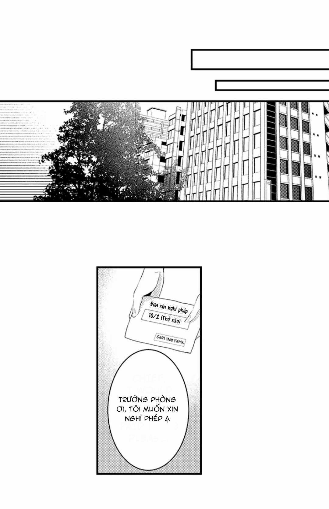 lọ lem sánh đôi cùng hoàng tử chapter 4.1 15