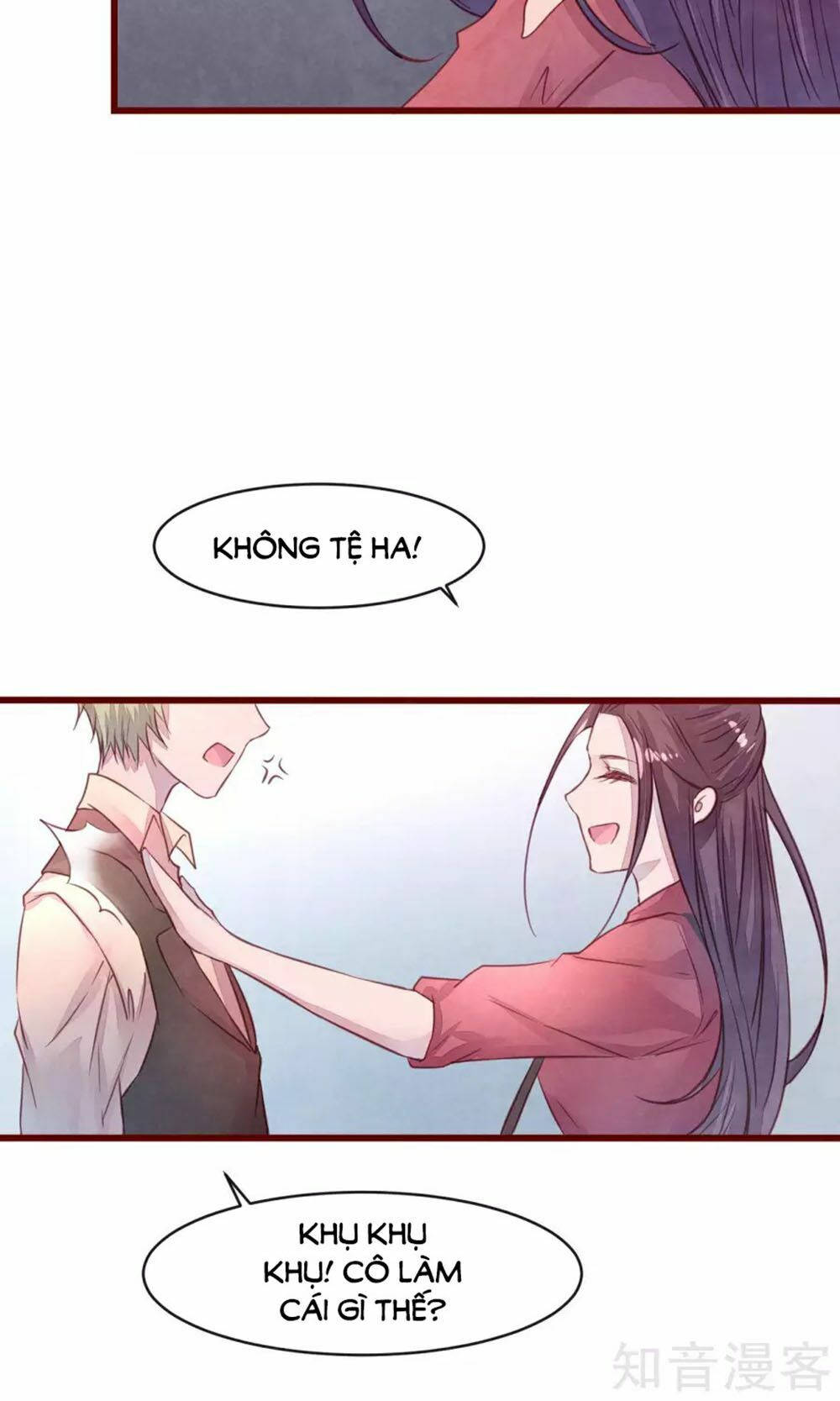 đào tạo nuôi dưỡng bạn trai mèo chapter 27 18