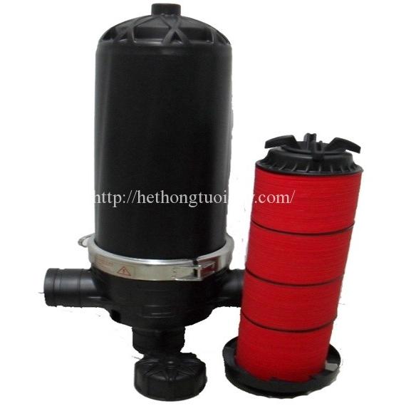 Lọc hệ thống tưới 60mm