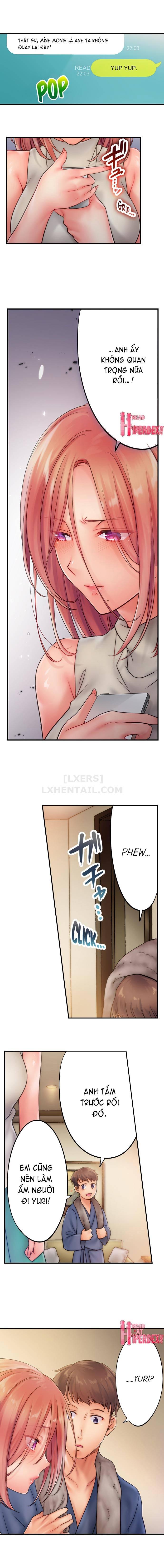 tôi không cưỡng lại được cách hắn massage chapter 28.29 14