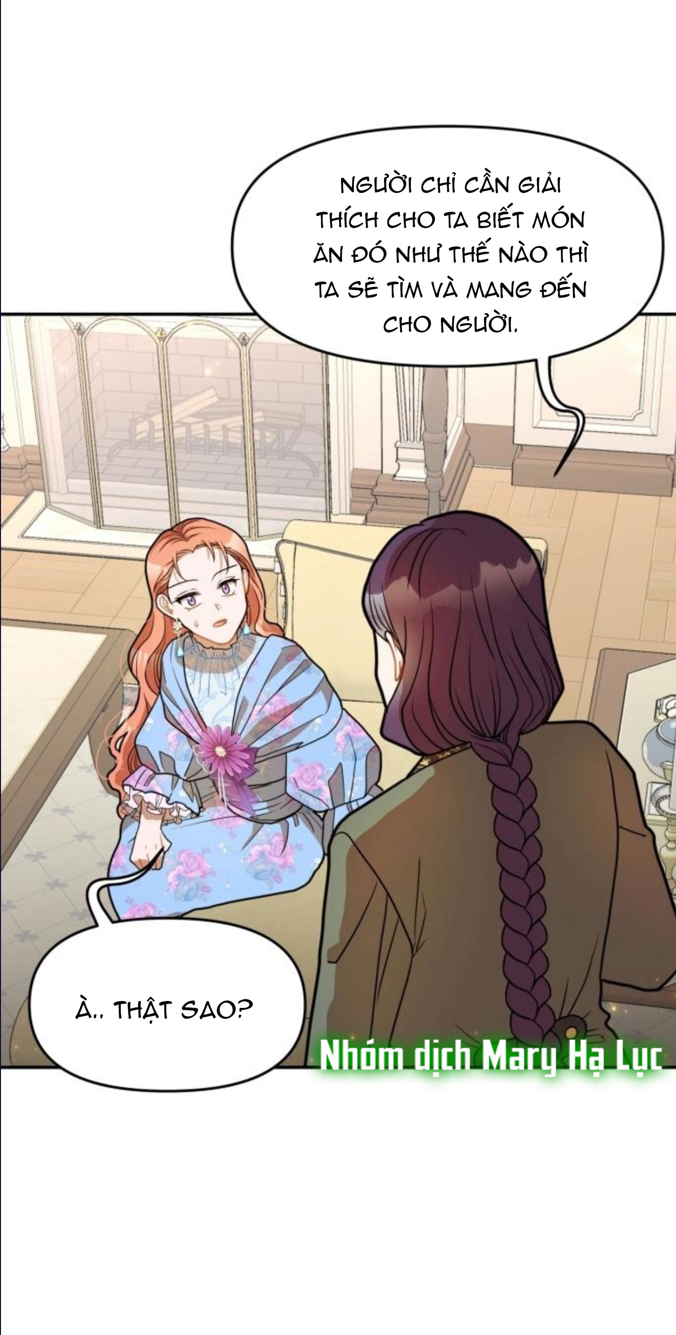 truyện tranh lãng mạn của ropan bing chapter 14 30