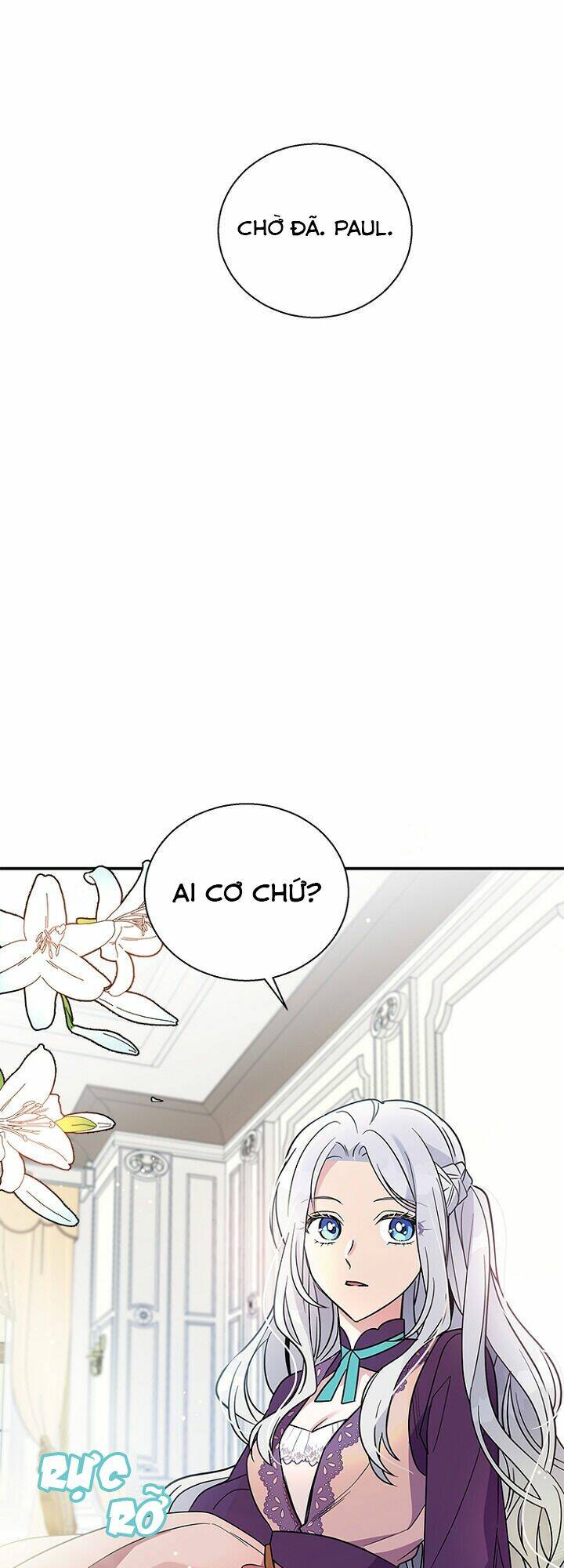 chồng yêu, em muốn đình công! chapter 5 14