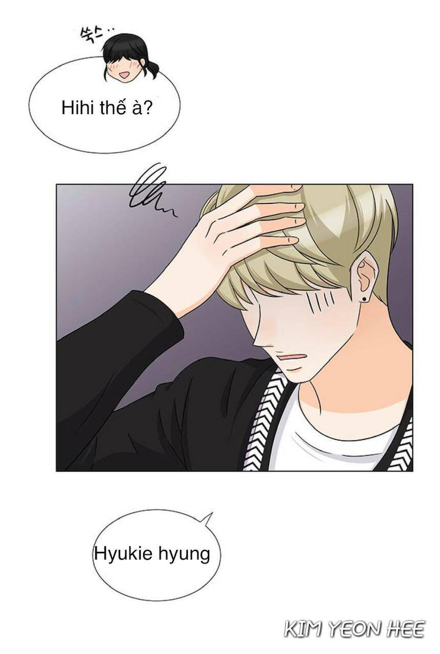 idol và sếp, em yêu ai? chapter 141 13