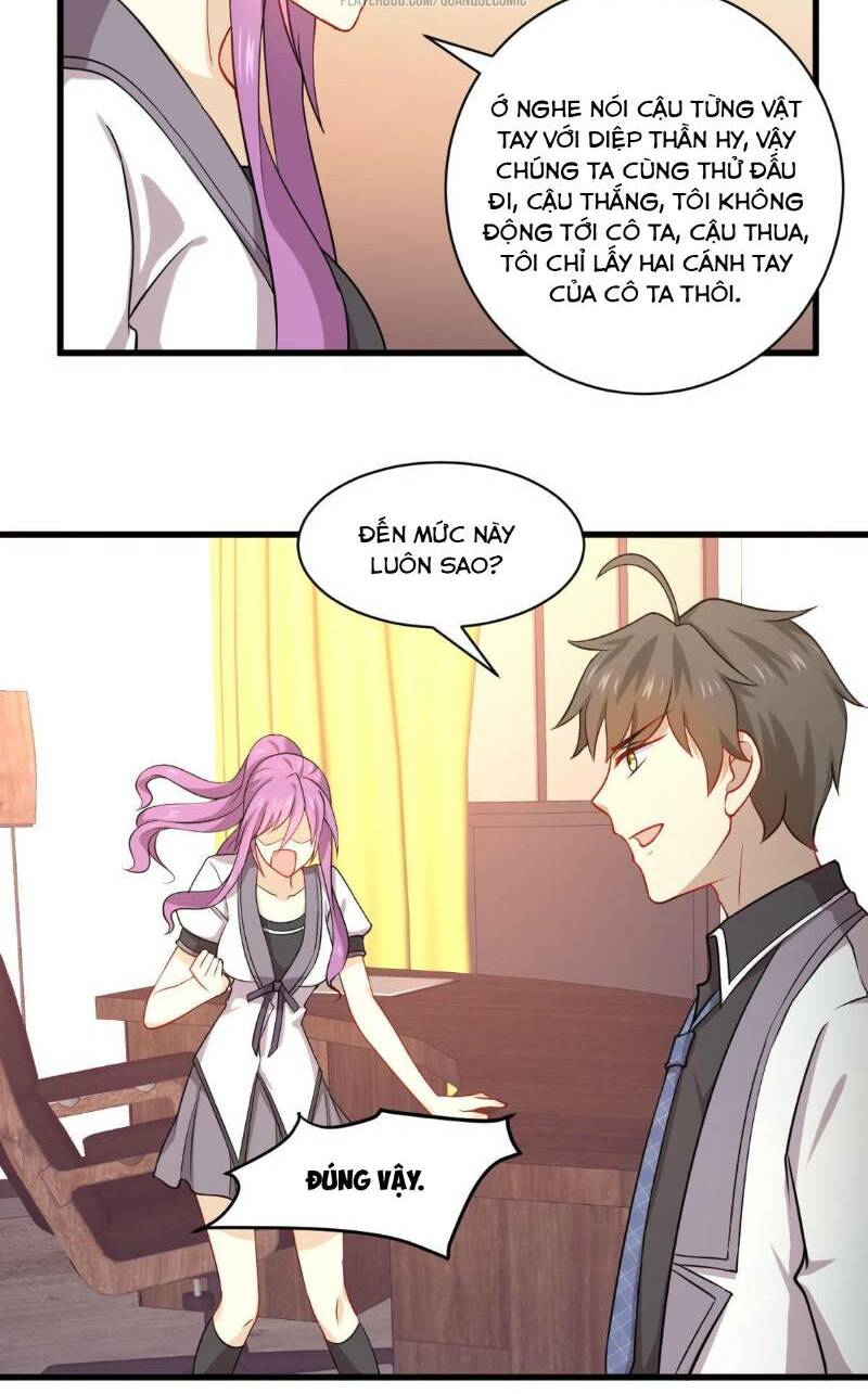 xuyên không vào thế giới nữ cường chapter 63 16