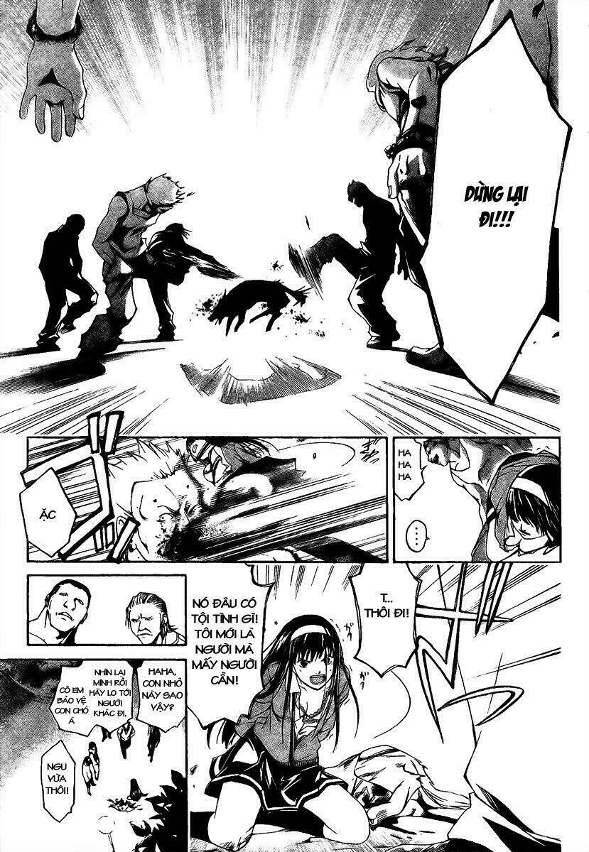 code breaker chapter 1 51