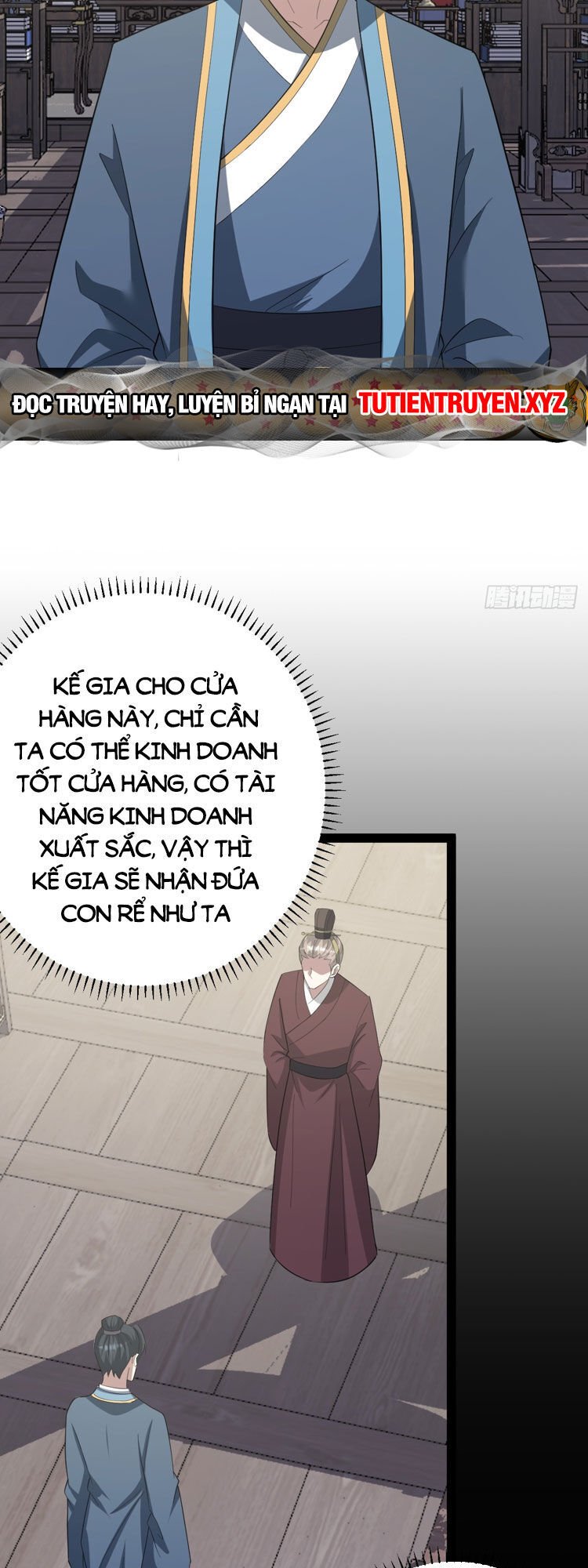 Ta Ở Nhà 100 Năm Khi Ra Ngoài Đã Vô Địch Chapter 148 - Trang 29