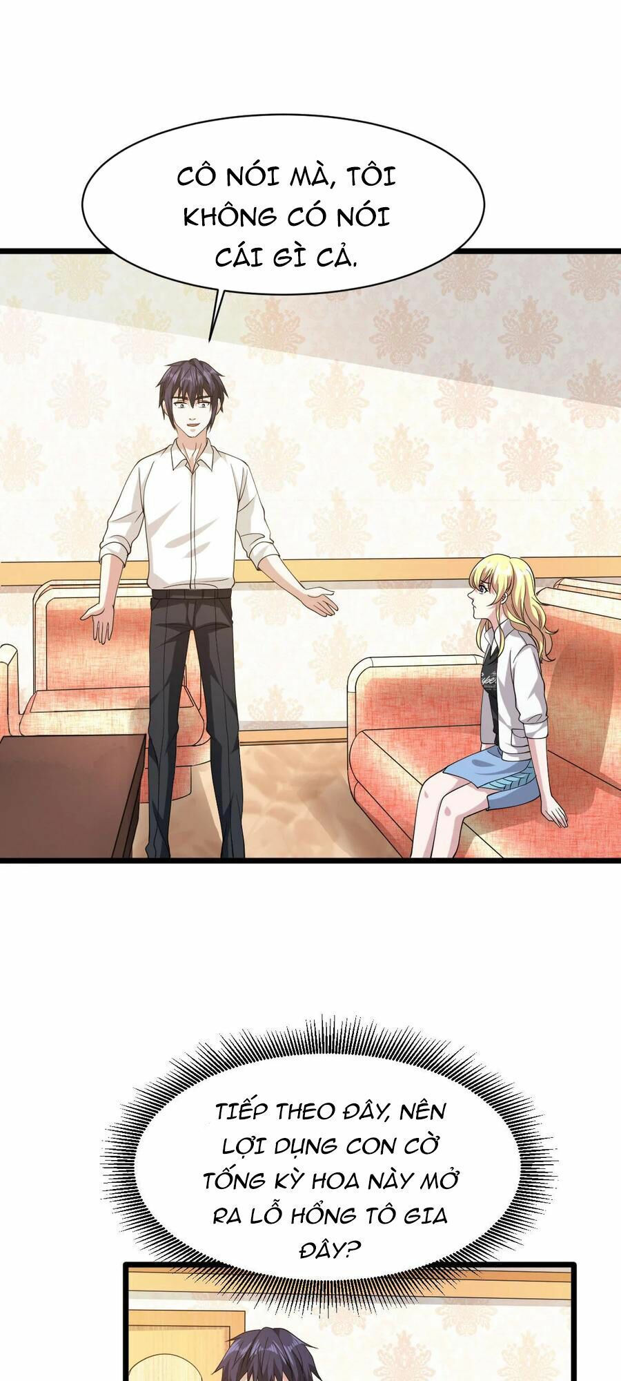 đô thị tà vương chapter 29 40