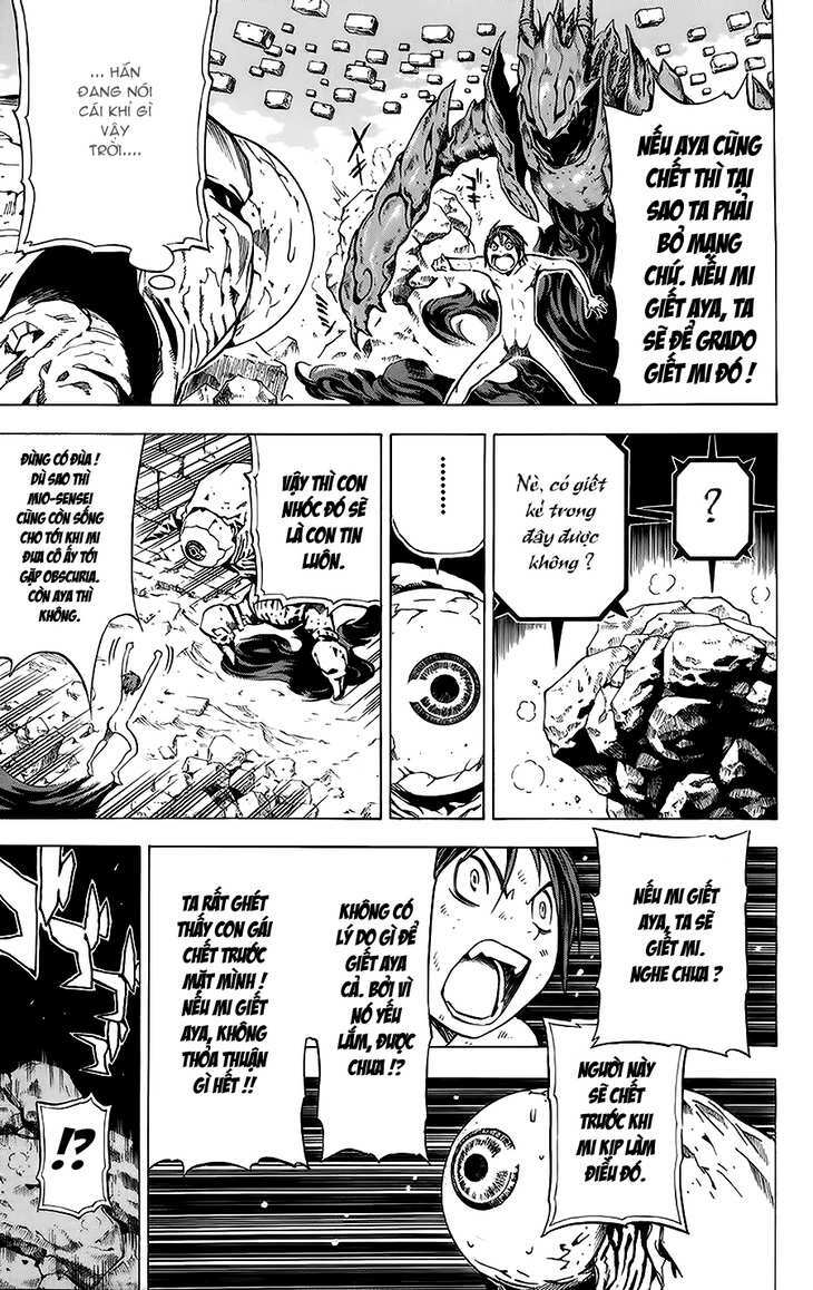 rồng xanh grado chapter 11 7