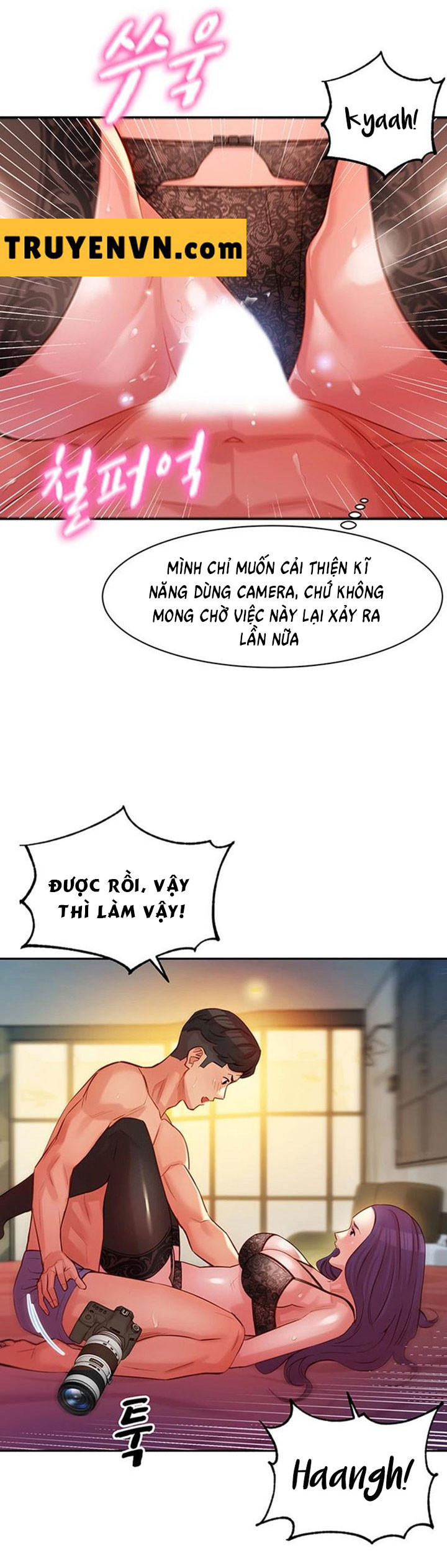 nữ thần instagram chapter 6 13