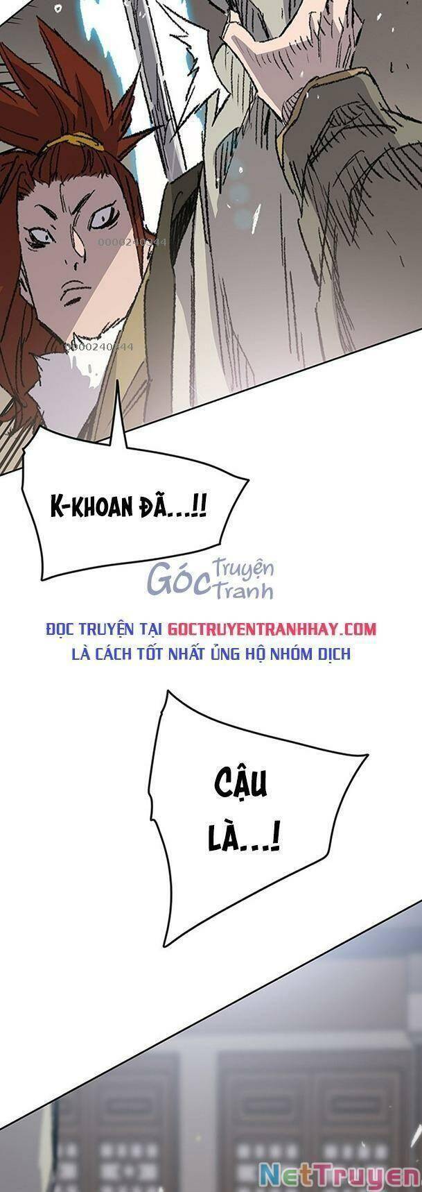 kiếm sĩ bất bại chapter 126 70