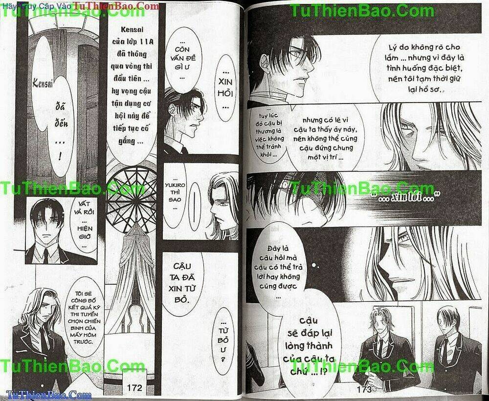 karen-chiến binh hiện đại chapter 7 88