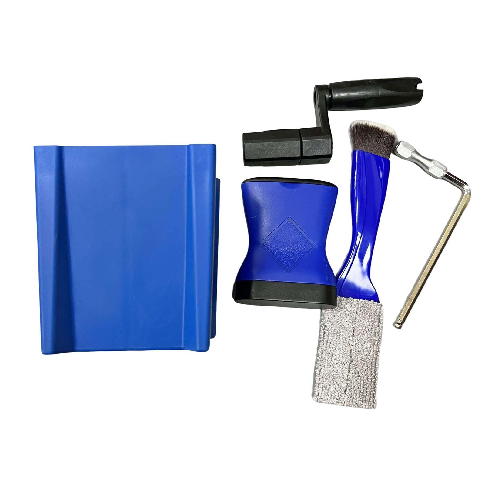 Guitar Maintenance Kit DIY Kit Accessories Neck Bracket for Violin Ukulele