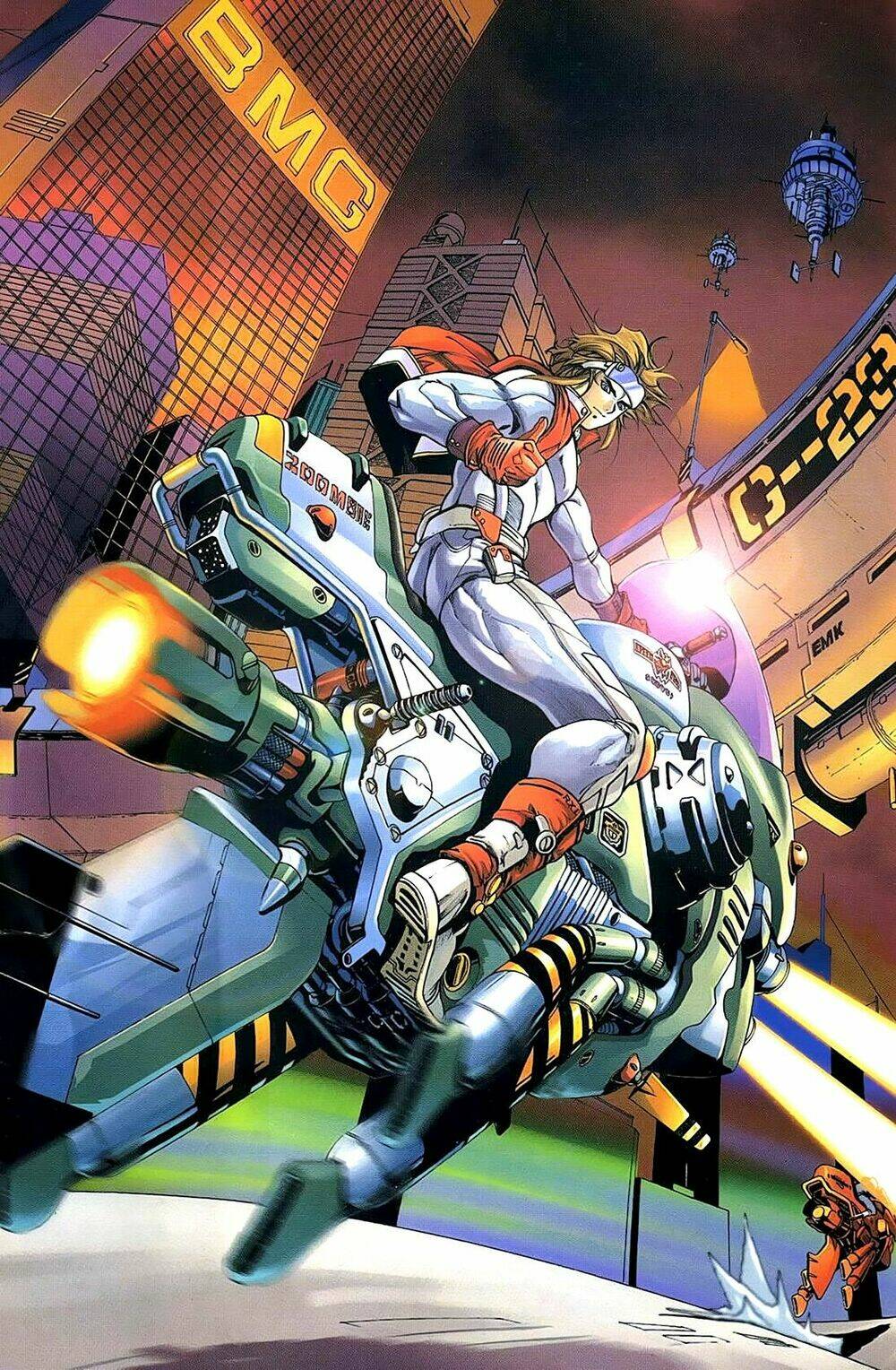 god's century chapter 1 23