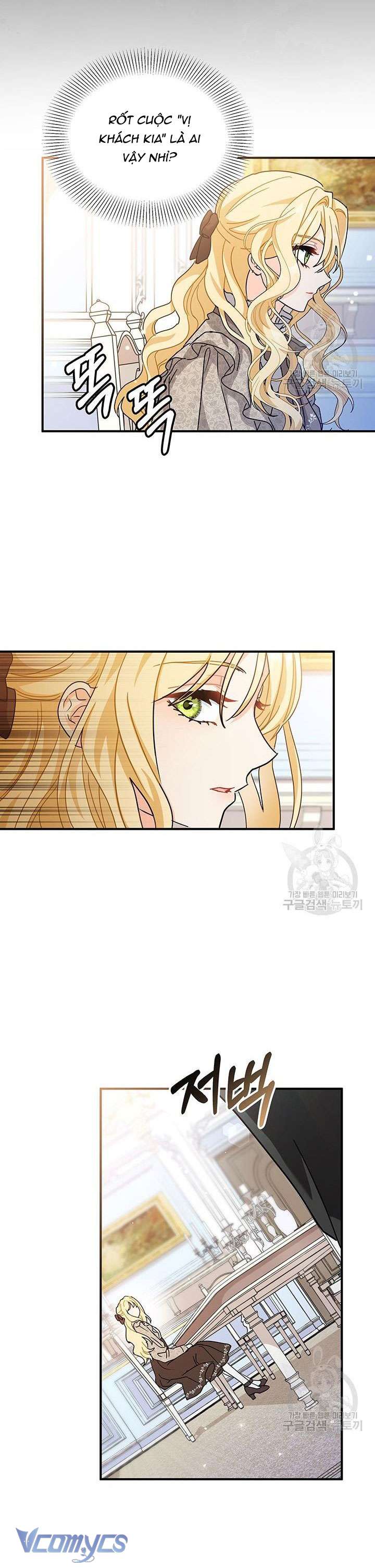 cô gái sẽ trở thành chủ gia đình chapter 7 33