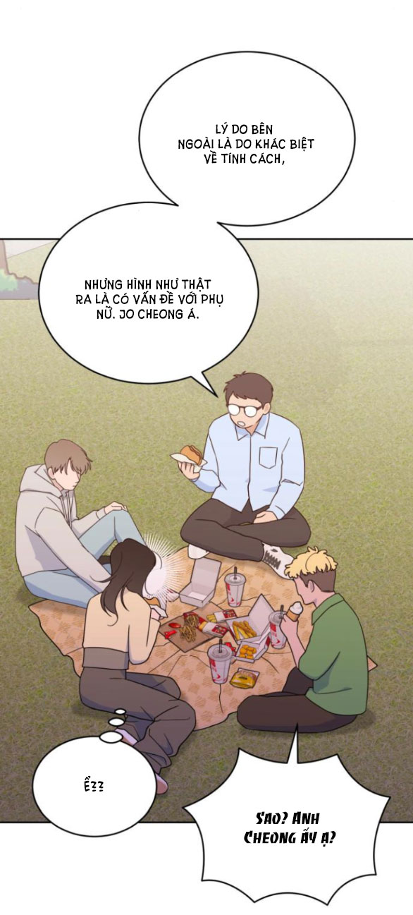 Vận May Bất Ngờ chapter 38.1 56