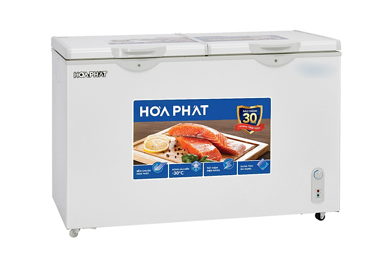 Tủ đông mát Funiki Hòa Phát 245 Lít HPF BN6245 - Hàng chính hãng