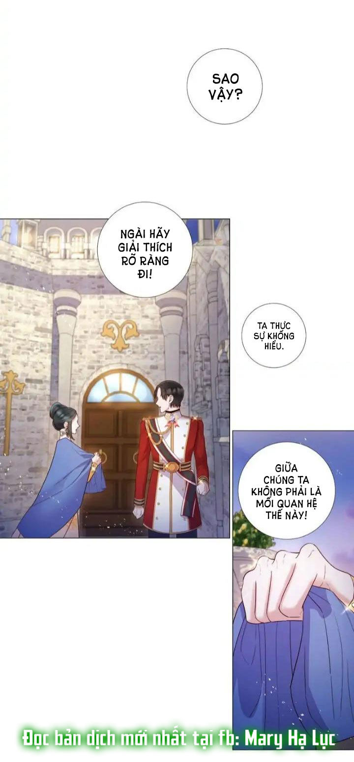 từ tiểu thư thành hoàng hậu - lady to queen chapter 61.2 16