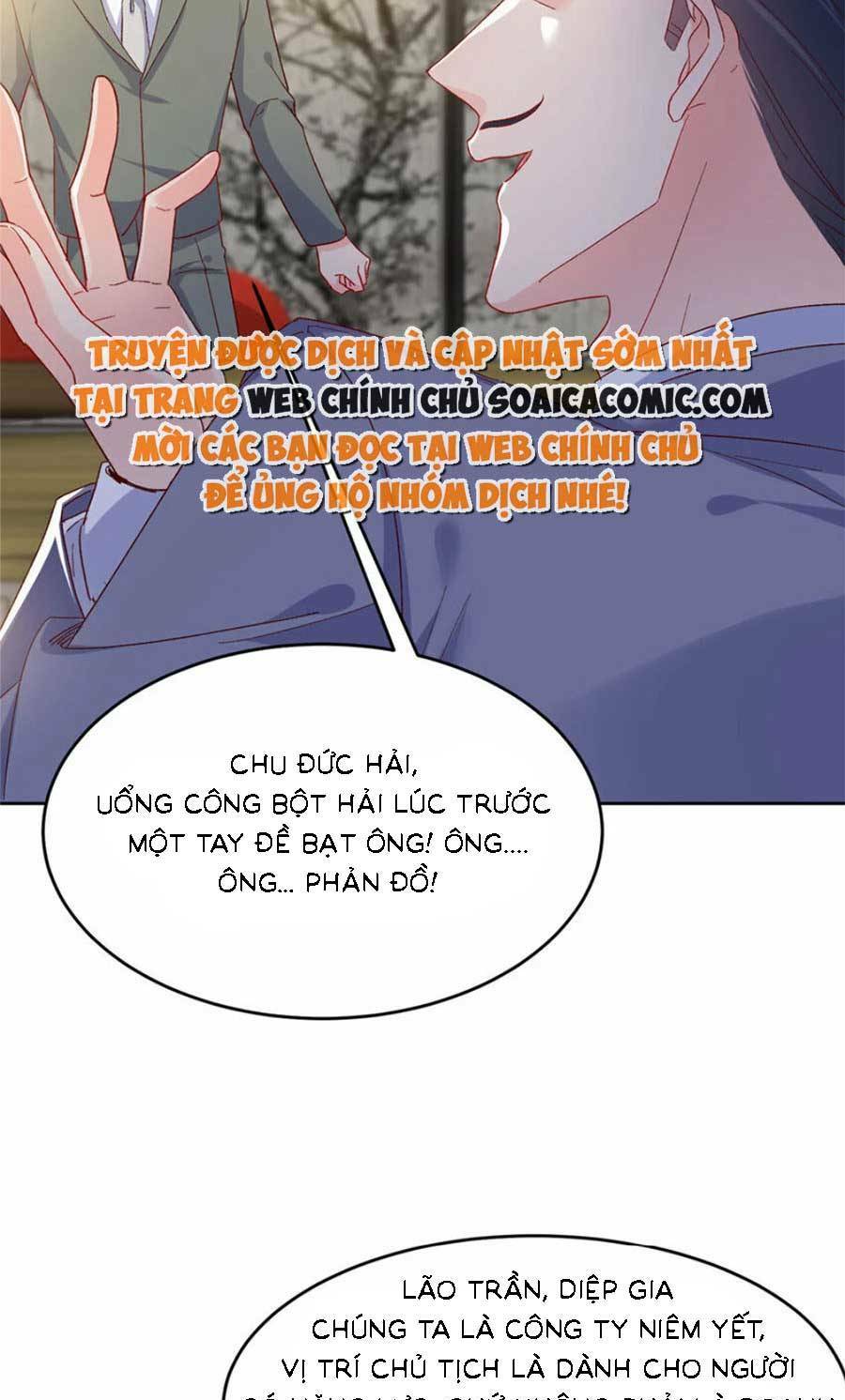 cô vợ của tôi không dễ bắt nạt chapter 63 15