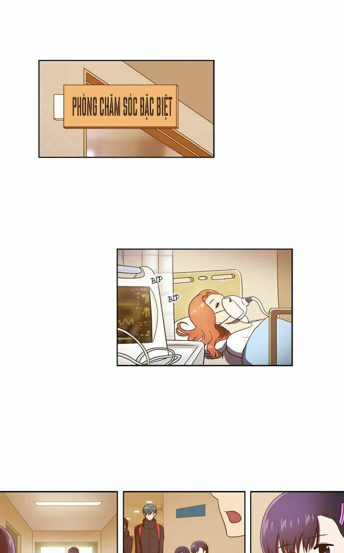 ma cà rồng biết yêu chapter 101 8