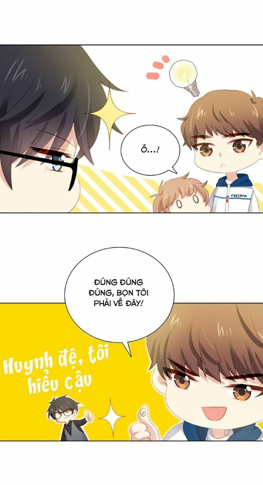 tình yêu là thế phần 2 chapter 45 8