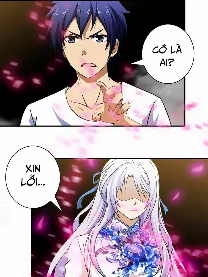 hộ hoa cao thủ tại đô thị chapter 61 20