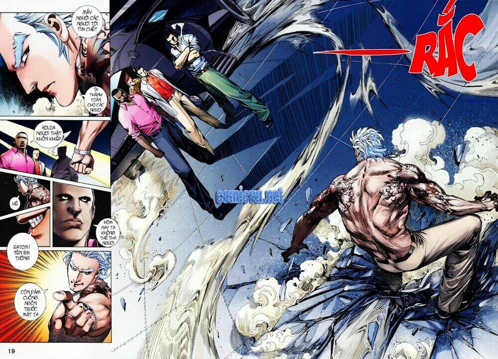 sát đạo hành giả chapter 11 17