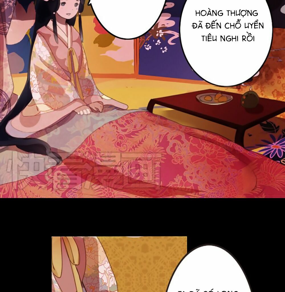 châu huân truyền, tự hoa liệt chapter 14 26