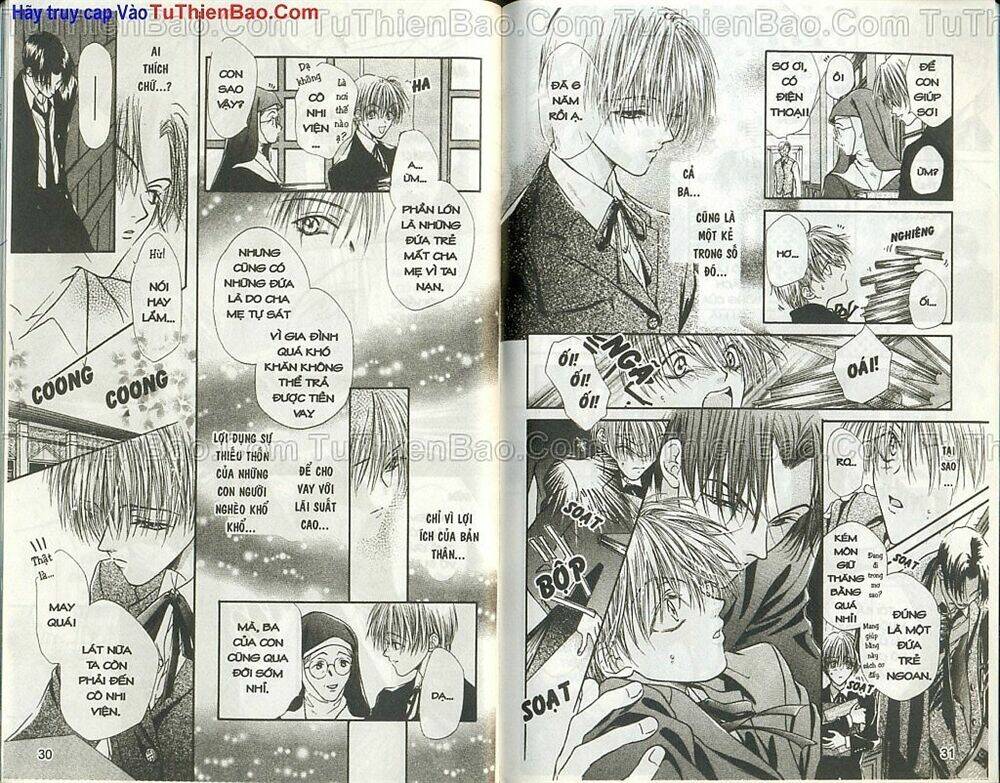 niềm hy vọng chapter 1 16